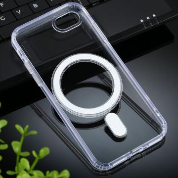 Coque Transparente avec MagSafe pour iPhone 7 / 8 4.7"